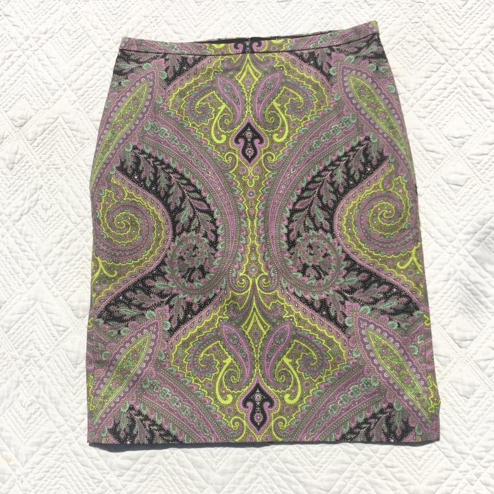 J. Crew Pencil Skirt